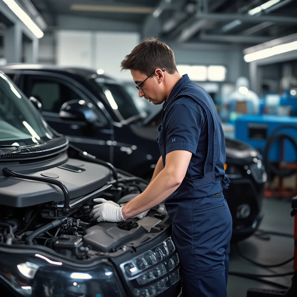 Electric Vehicle Workshop