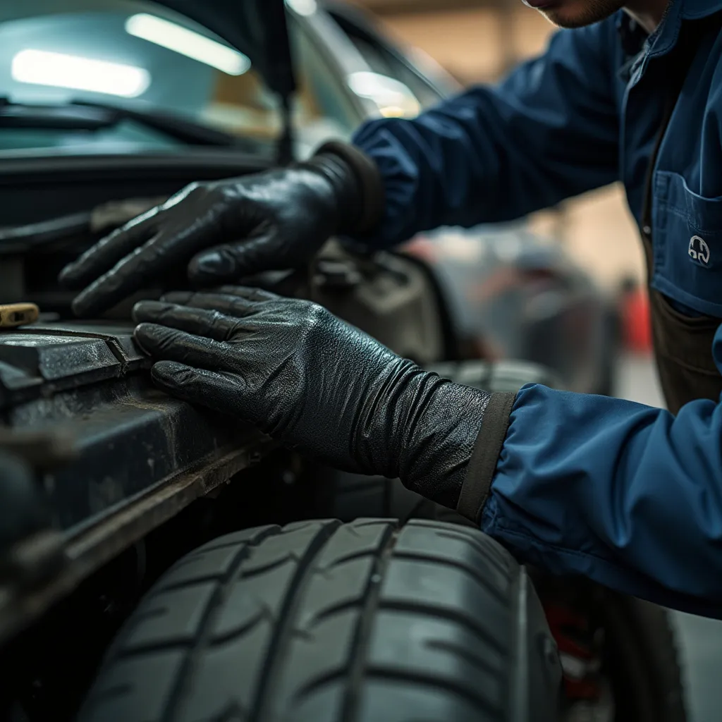 Detailing Workshop